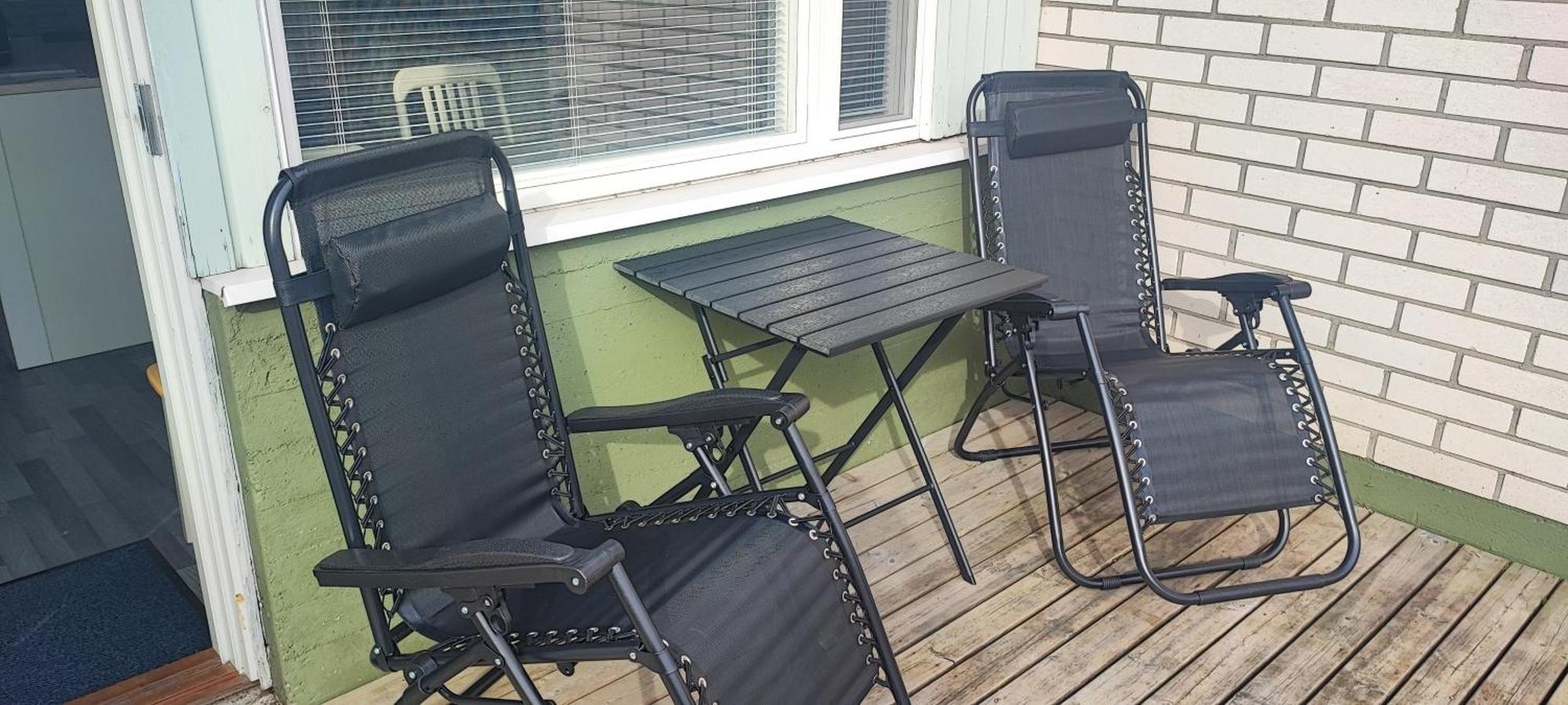 Ylaerivi Lägenhet Toholampi Exteriör bild