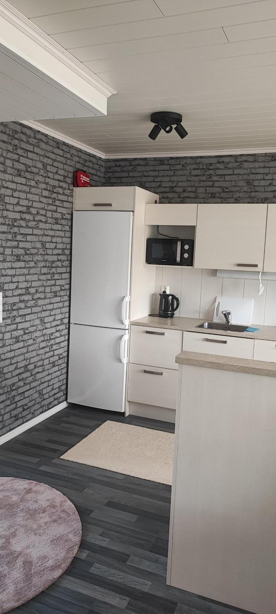 Ylaerivi Lägenhet Toholampi Exteriör bild