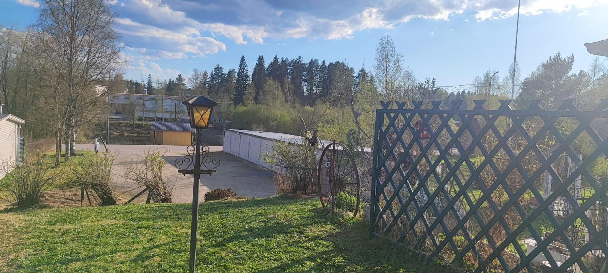 Ylaerivi Lägenhet Toholampi Exteriör bild