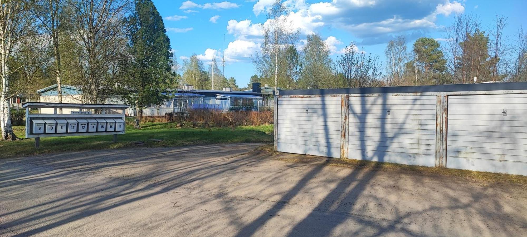 Ylaerivi Lägenhet Toholampi Exteriör bild